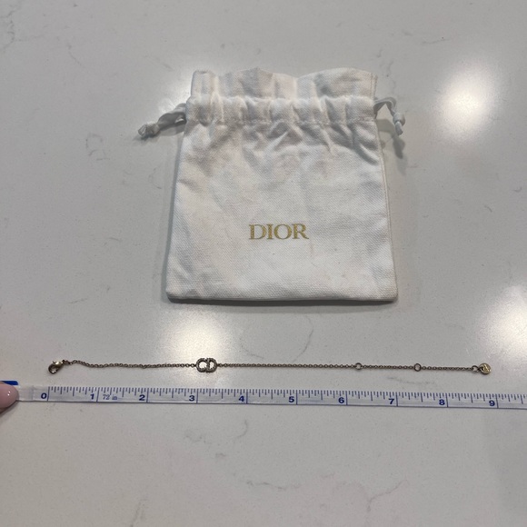 Claire D Lune Dior bracelet - Picture 6 of 7